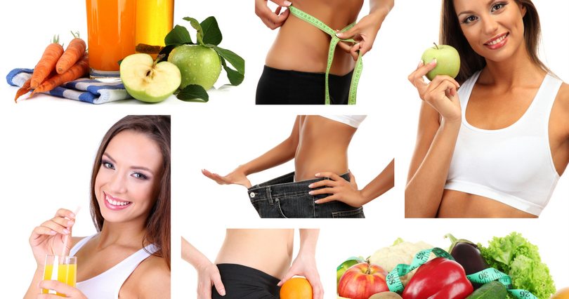 healthy ways to lose weight