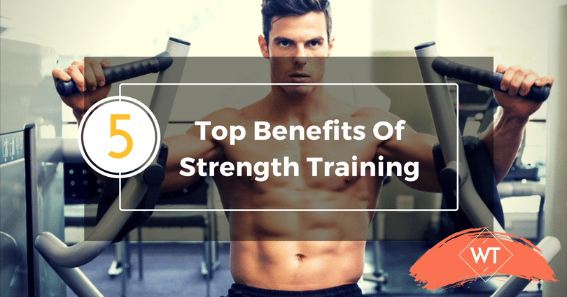 Benefits of Strength Training