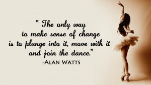 The only way to make sense of 