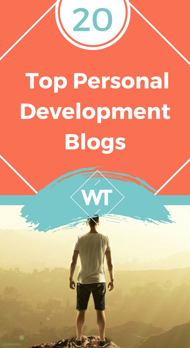 Top 20 Personal Development Blogs