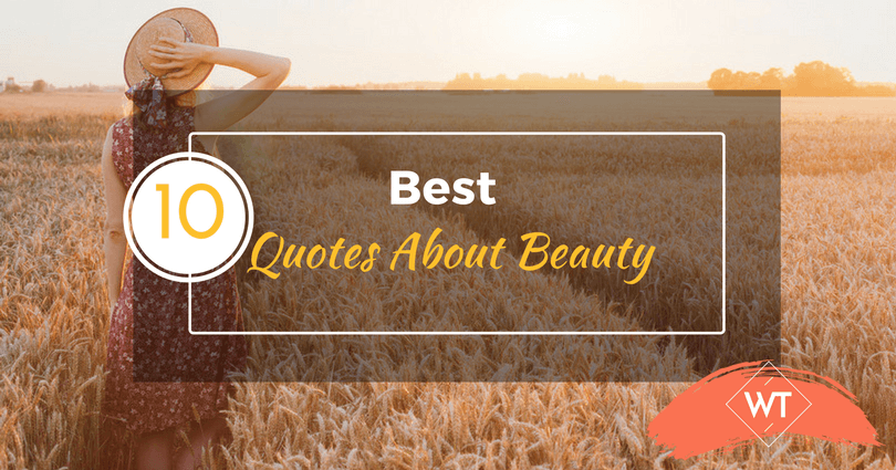 The 10 Best Beauty Quotes