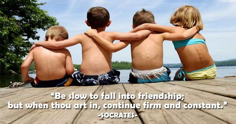 socrates - be slow to_C