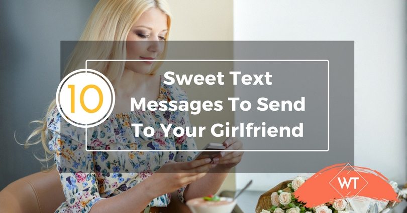A text her send cute 35 Sweet