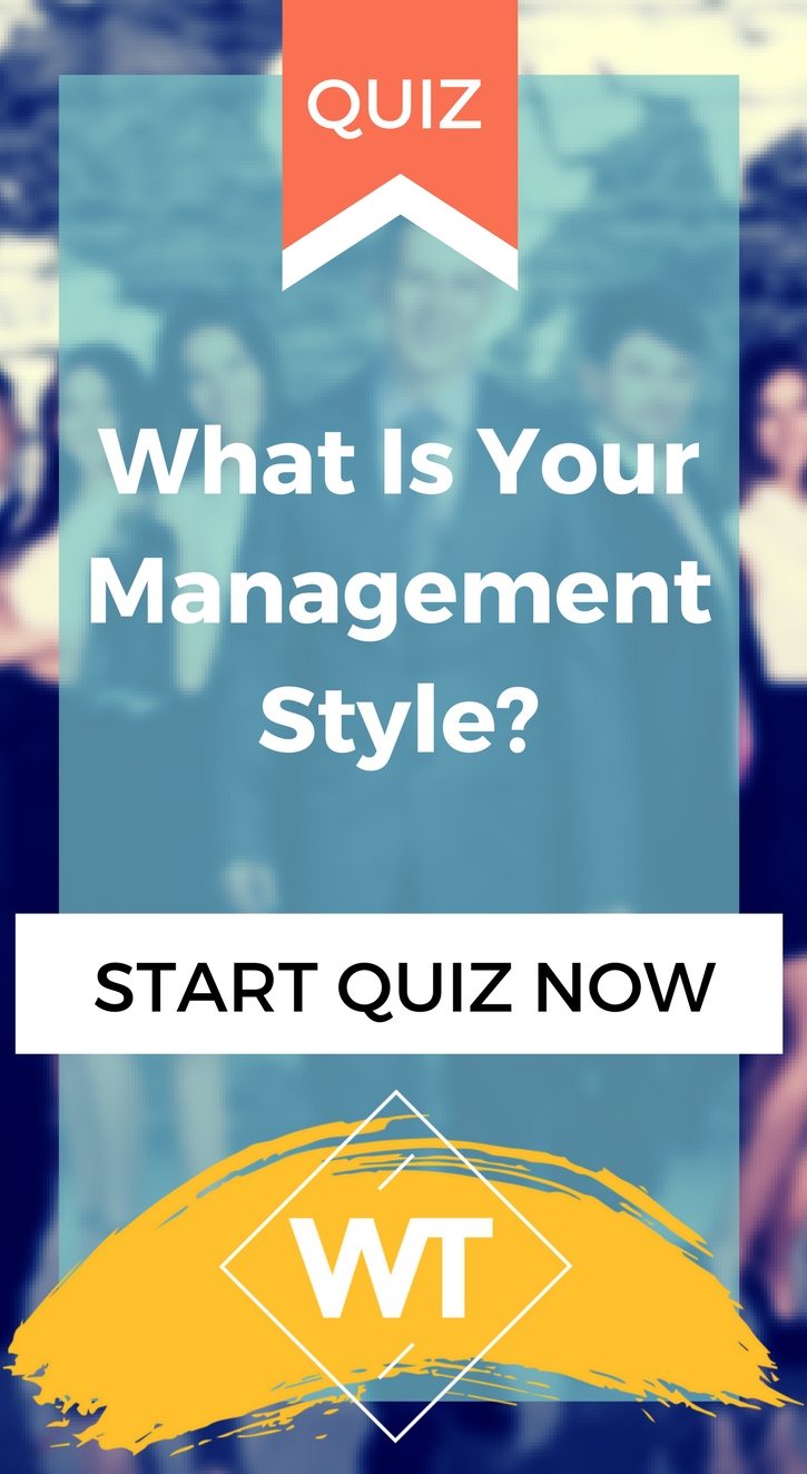 What Is Your Management Style?