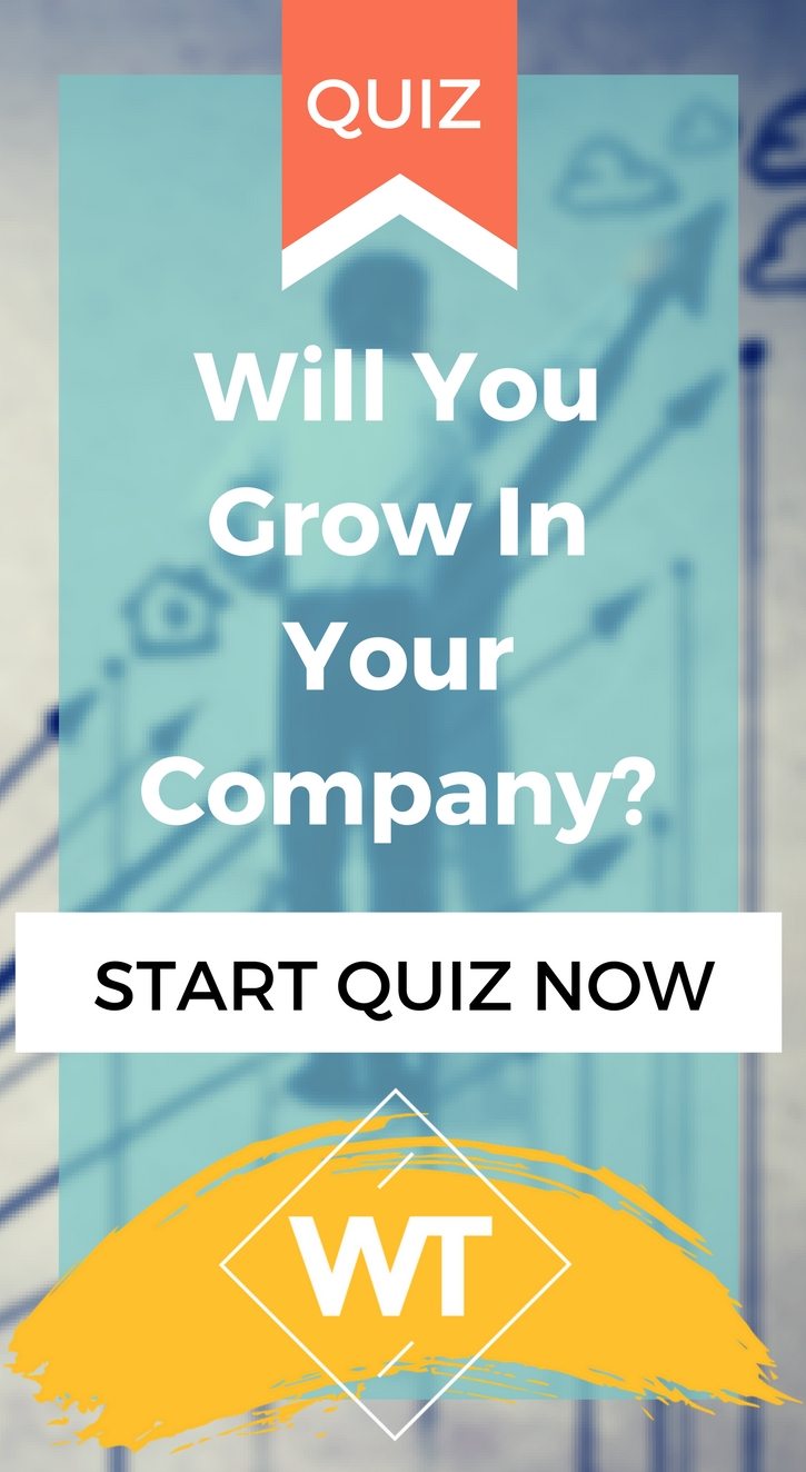 Will You Grow In Your Company?