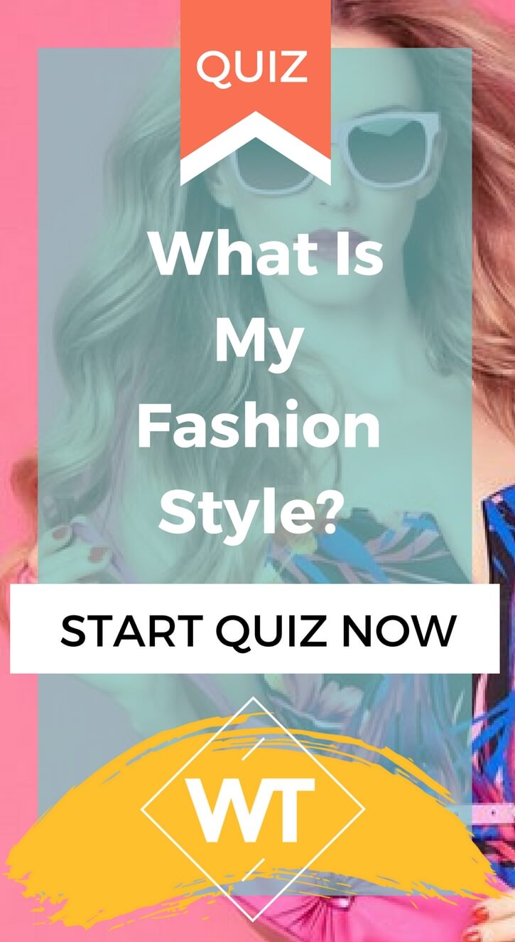 What Is My Fashion Style WisdomTimes