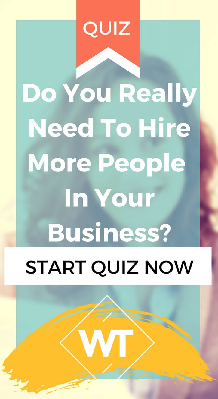 Do You Really Need To Hire More People in Your Business?