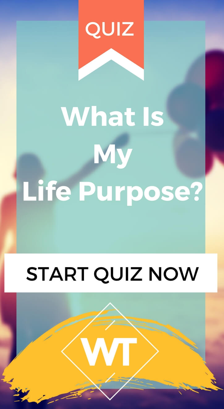 What Is My Life Purpose?