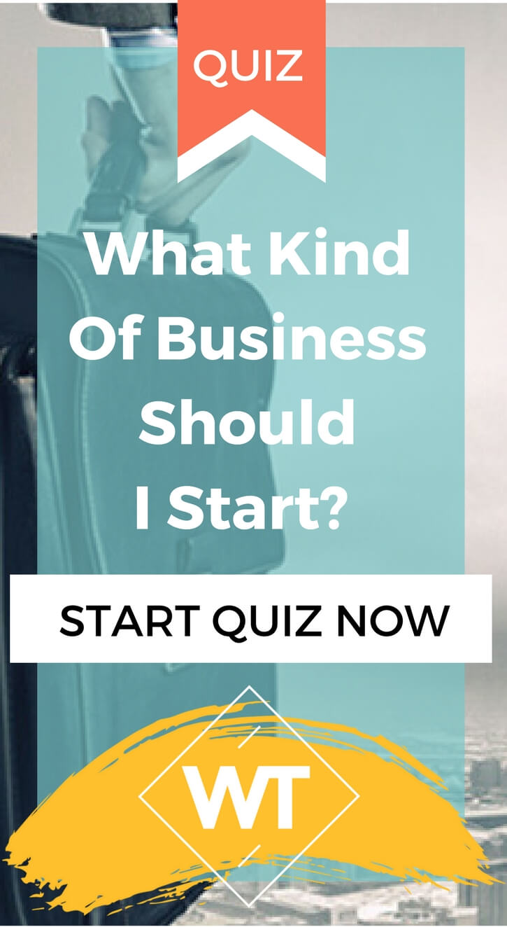 What Kind Of Business Should I Start? WisdomTimes