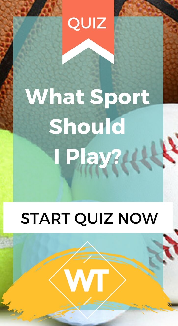 What Sport Should I Play?