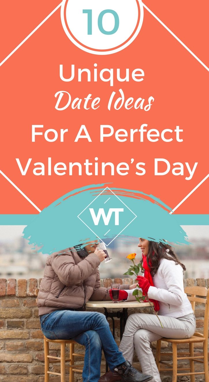 10 Unique Date Ideas for A Perfect Valentine’s Day