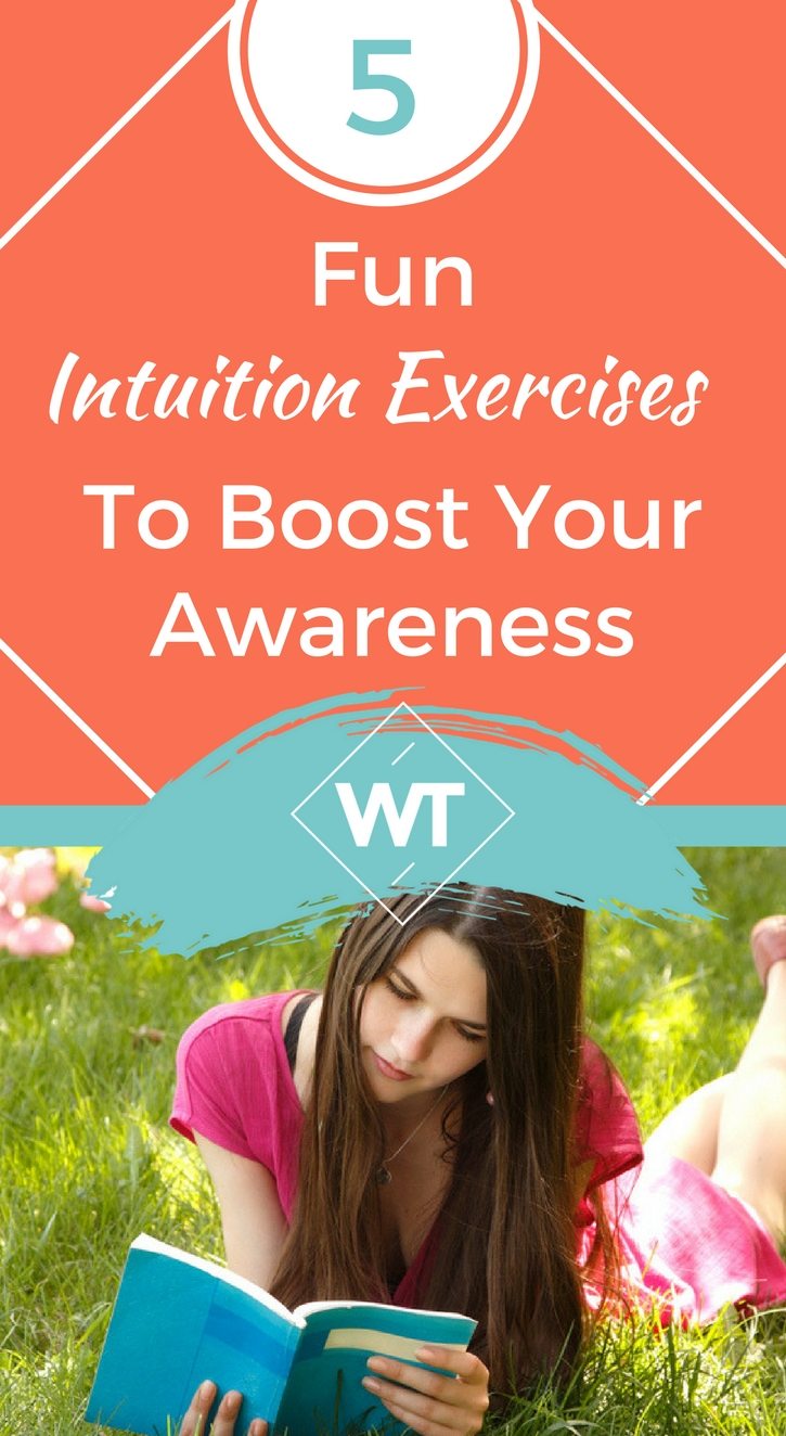 5 Fun Intuition Exercises to Boost Your Awareness