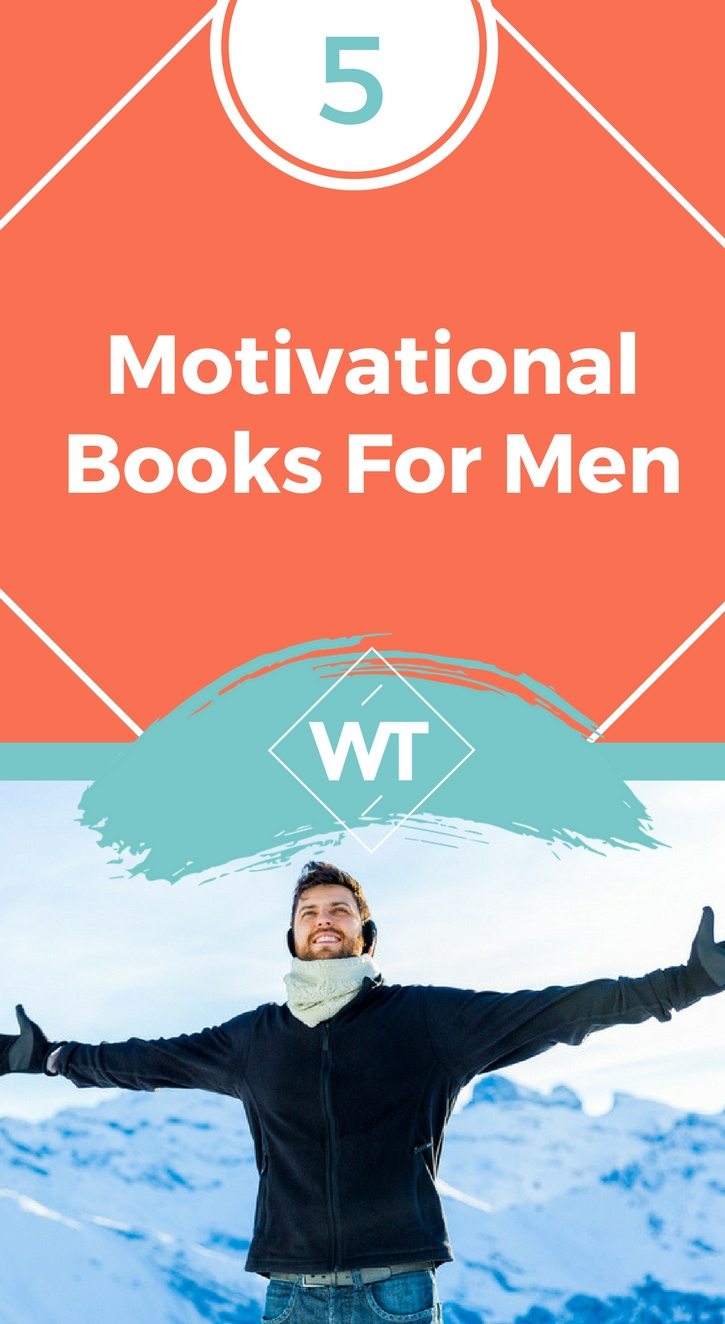 5 Motivational Books for Men
