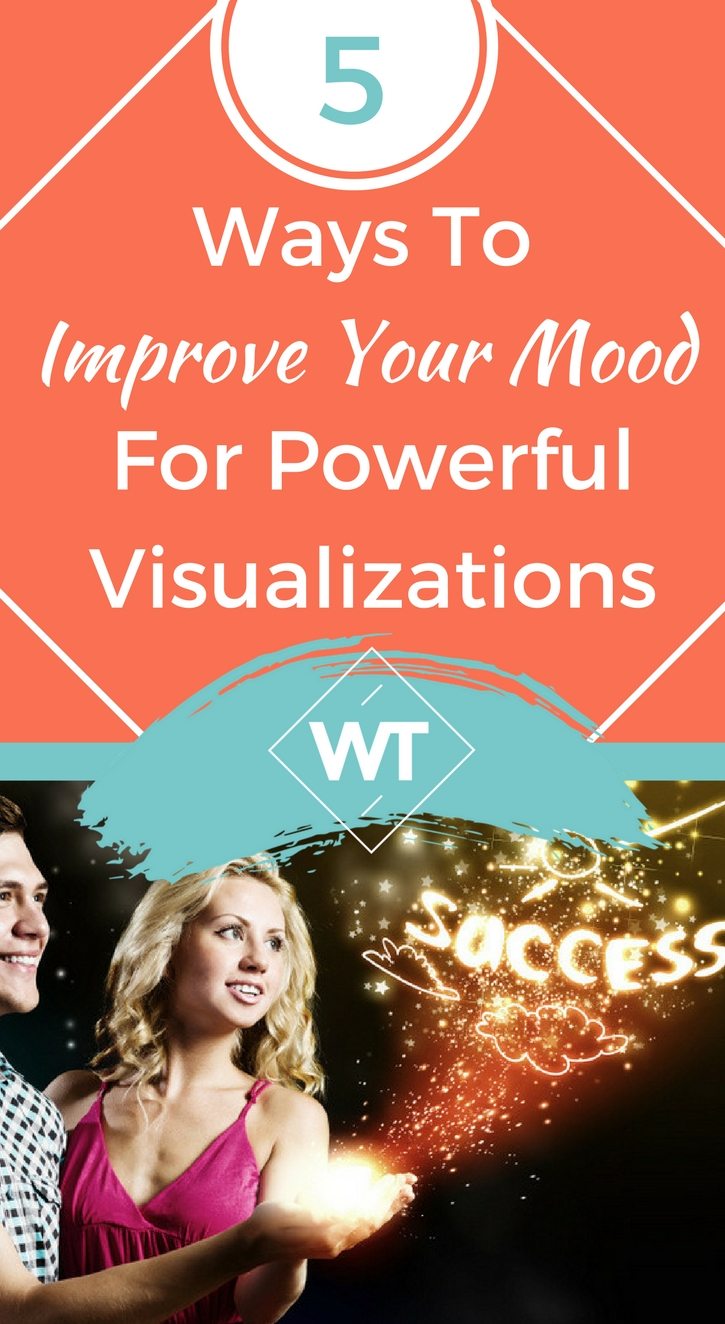 5 Ways to Improve Your Mood for Powerful Visualizations