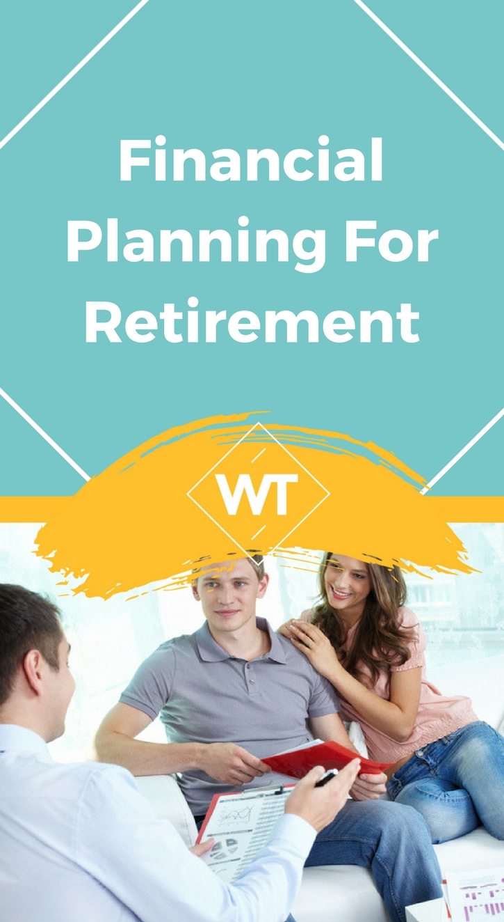 Financial Planning for Retirement