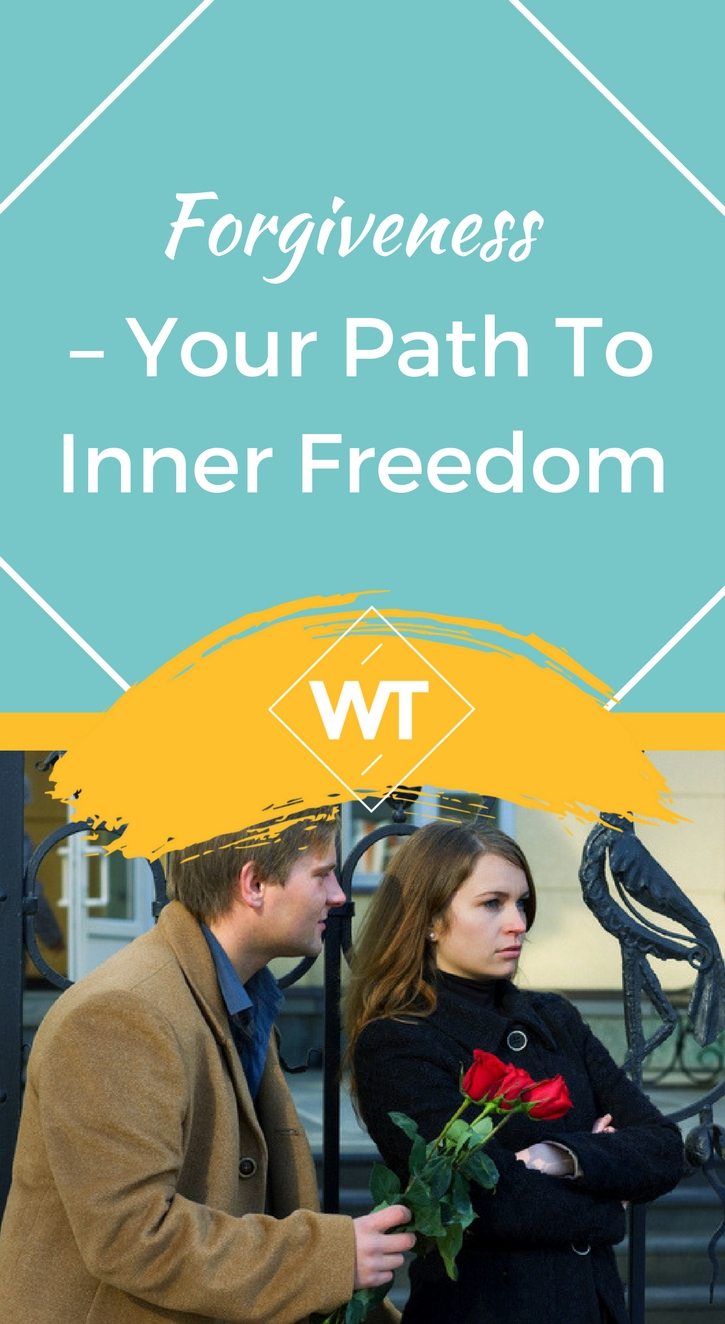 Forgiveness – Your Path to Inner Freedom