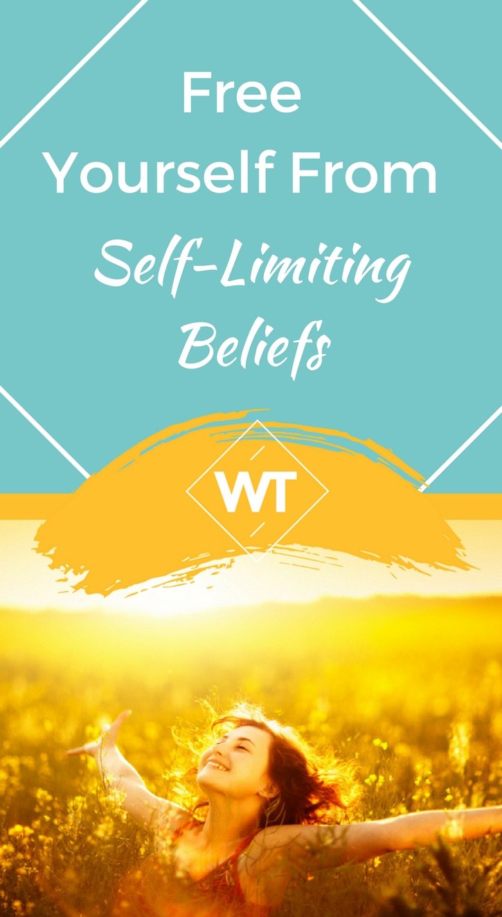 Free Yourself from Self-Limiting Beliefs