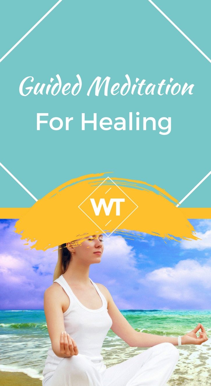Guided Meditation for Healing