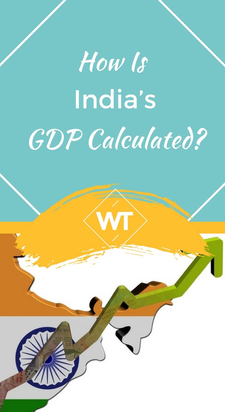 How is India’s GDP Calculated?