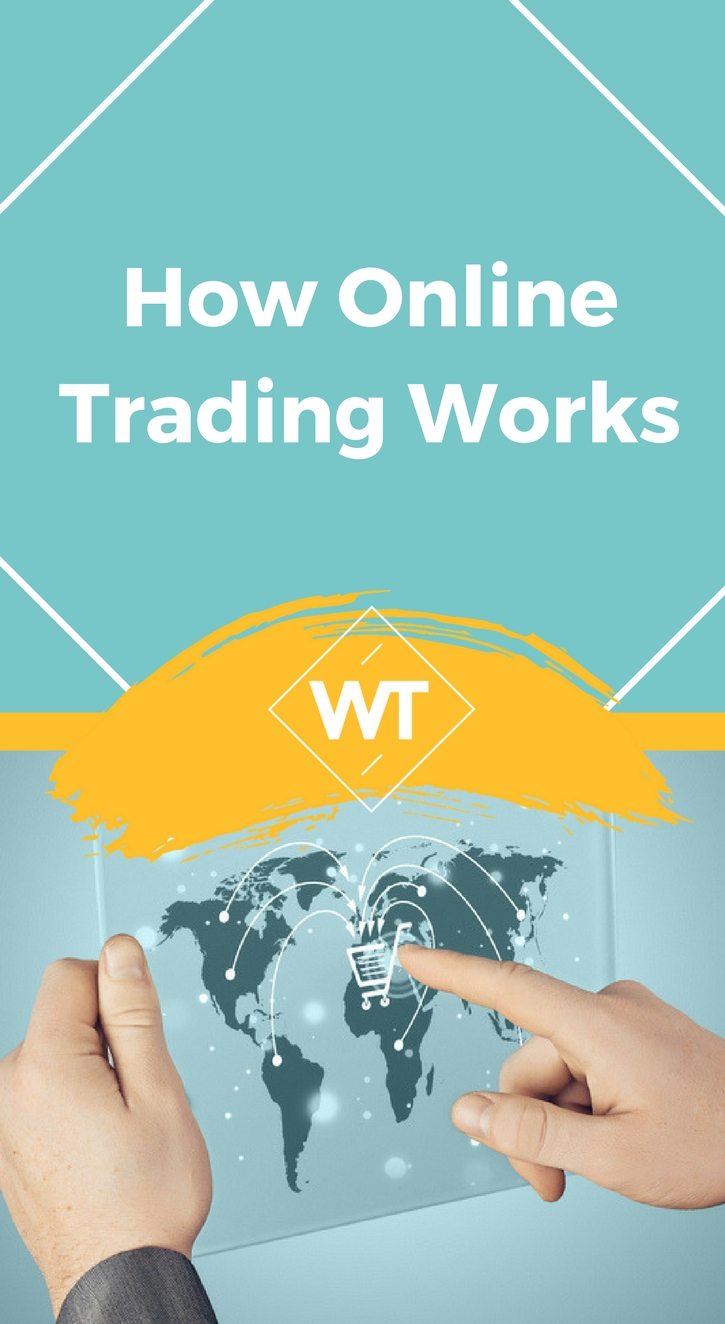 How Online Trading Works
