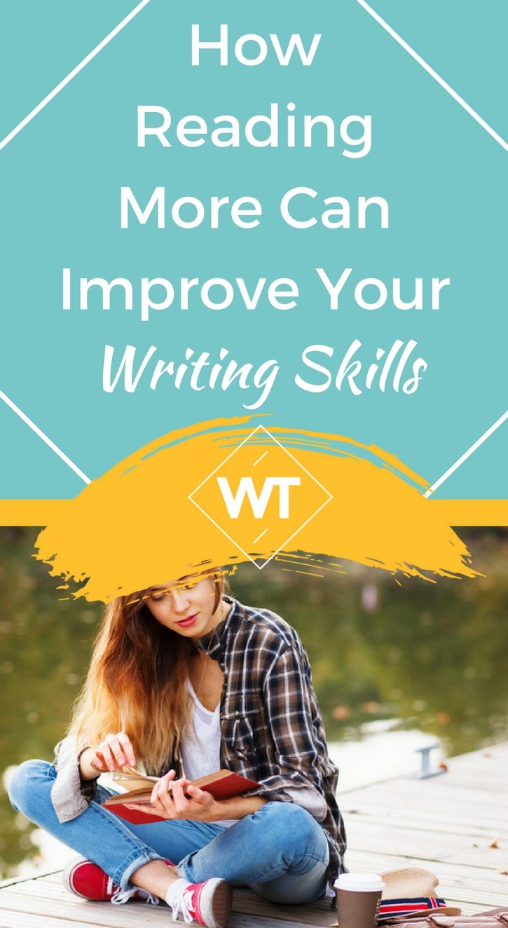 How Reading More Can Improve Your Writing Skills