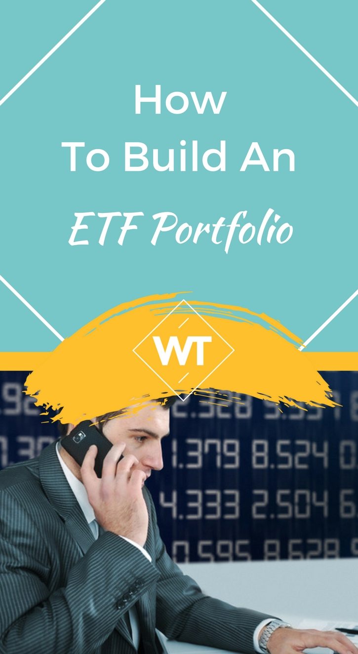 How to Build an ETF Portfolio