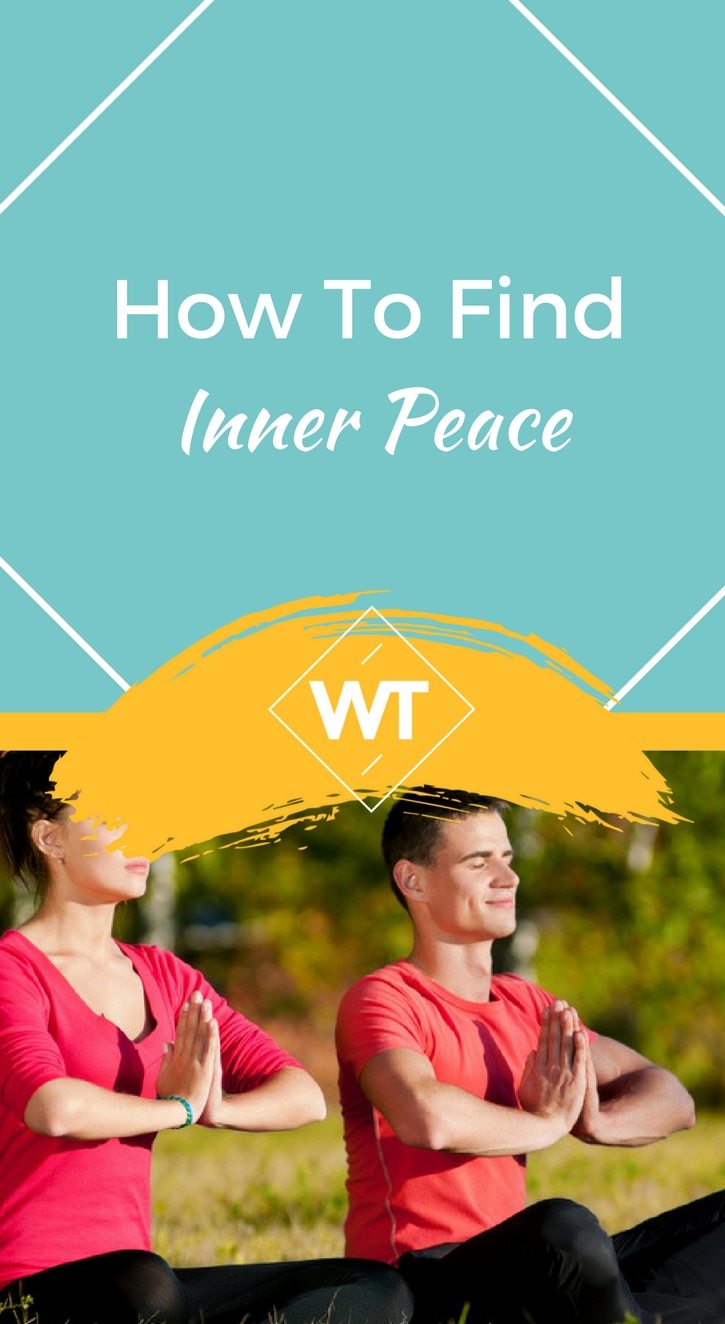 How to Find Inner Peace