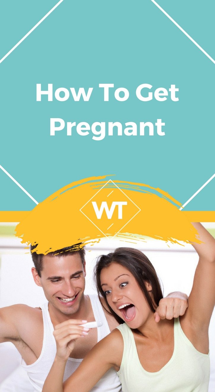 How to get Pregnant