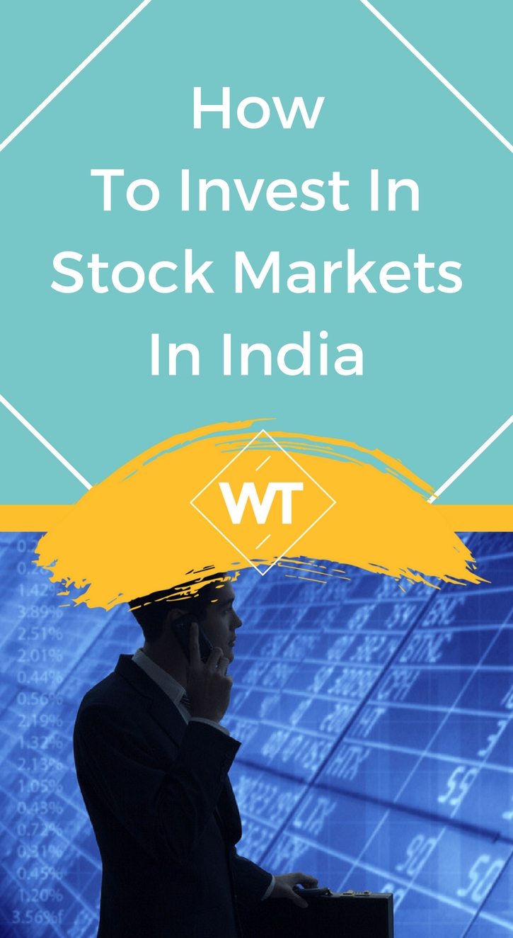 How to Invest in Stock Markets in India