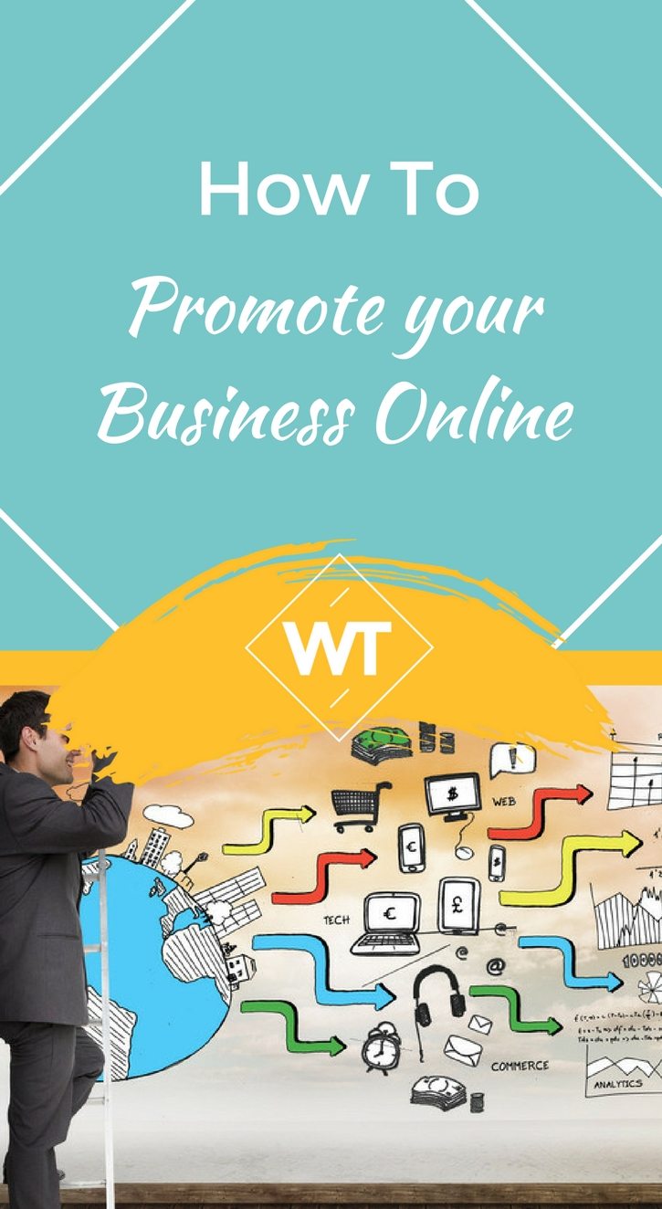 How to Promote your Business Online