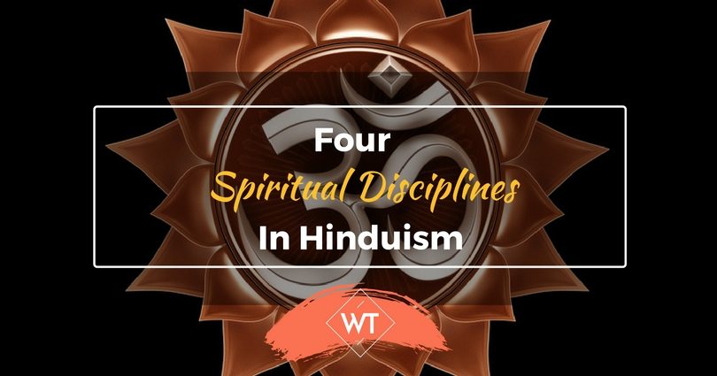 Four Spiritual Disciplines in Hinduism