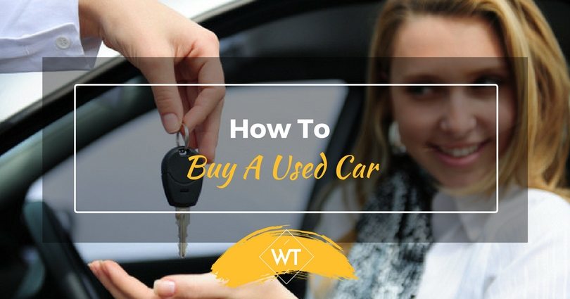How to buy a Used Car