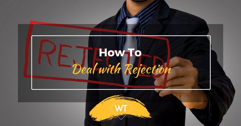 How to Deal with Rejection