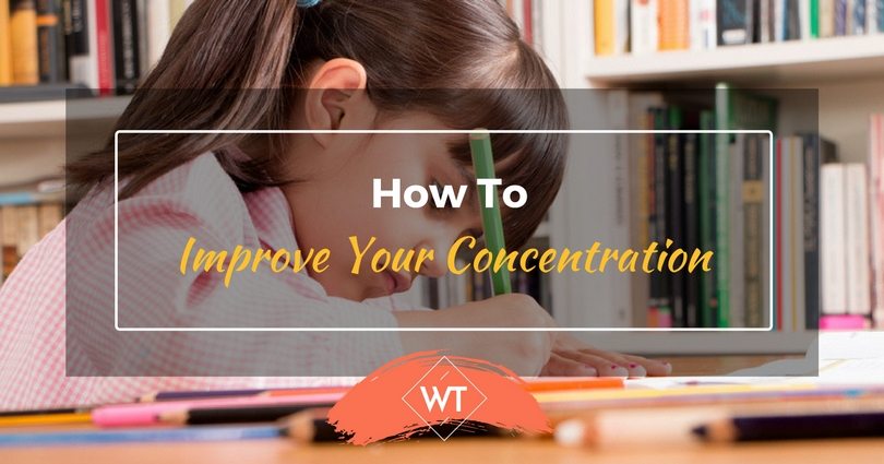 How to Improve your Concentration