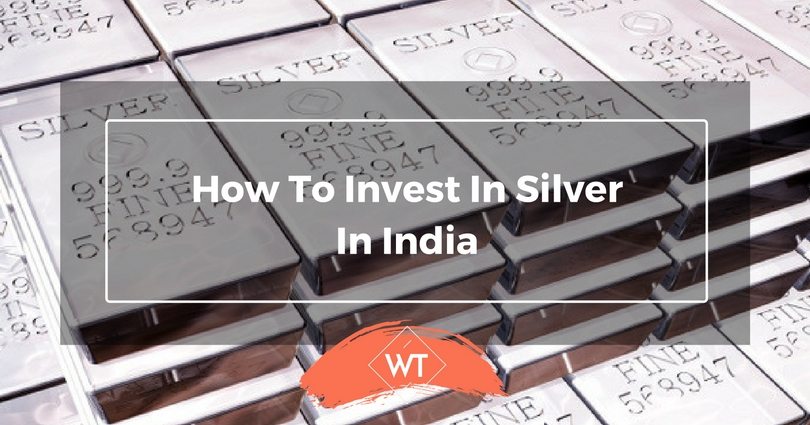 How to Invest in Silver in India