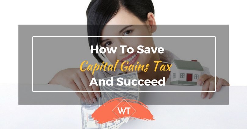 how to avoid capital gains tax on property sale uk