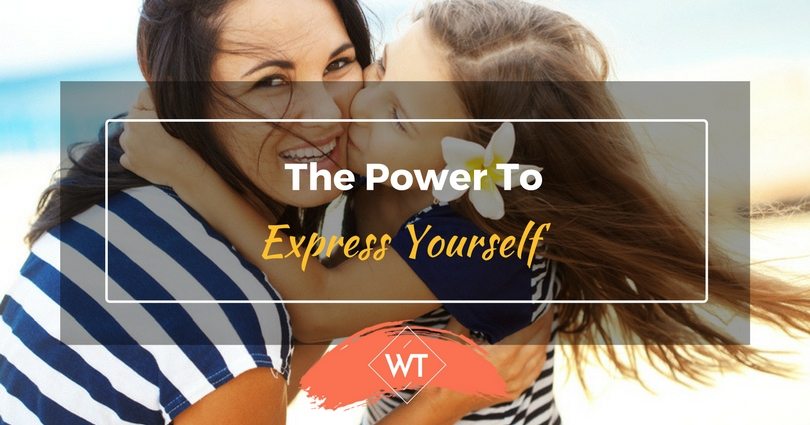 The Power to Express Yourself