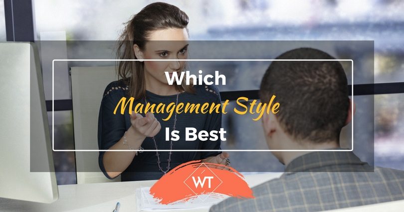 Which Management Style is Best