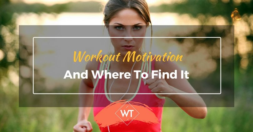 Workout Motivation And Where To Find It