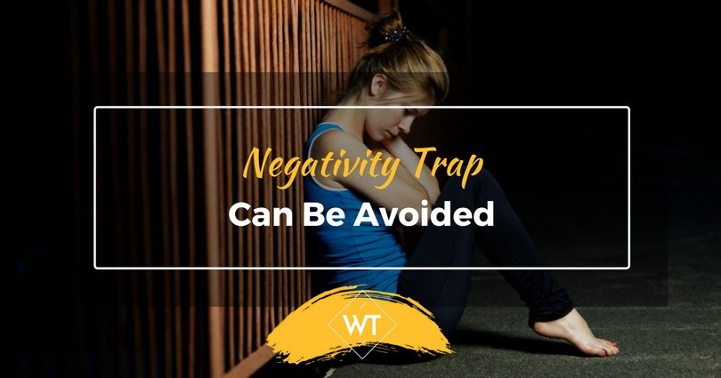 Negativity Trap can be Avoided