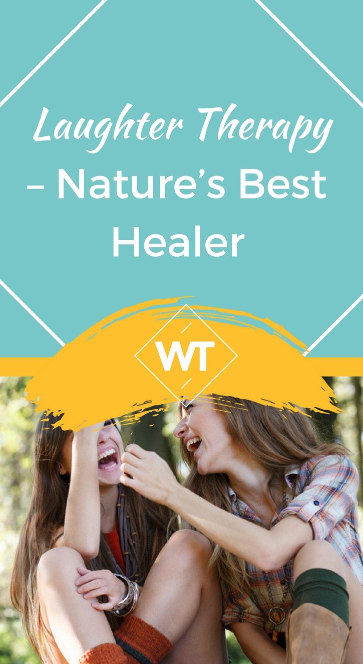 Laughter Therapy – Nature’s Best Healer