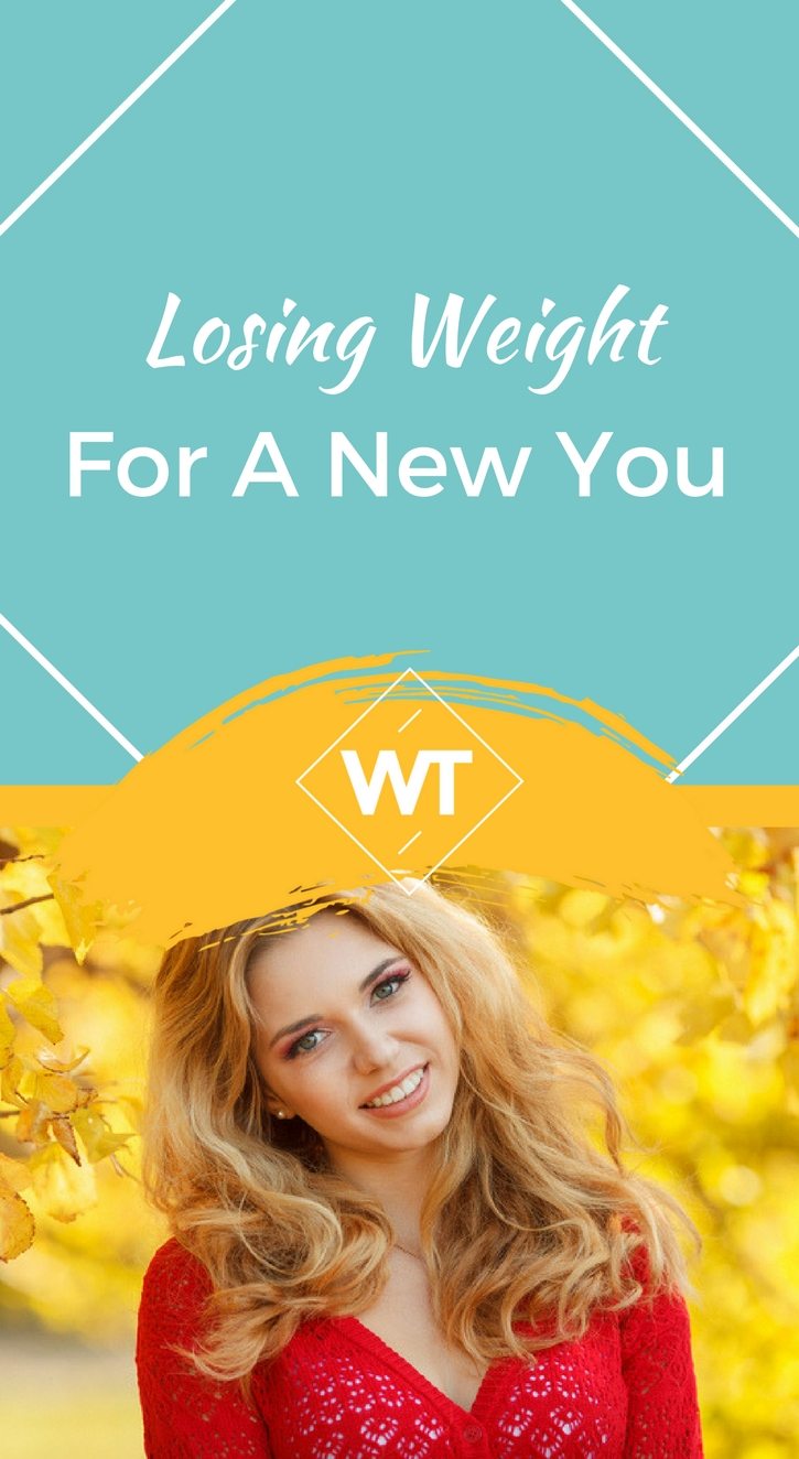 Losing Weight For a New You