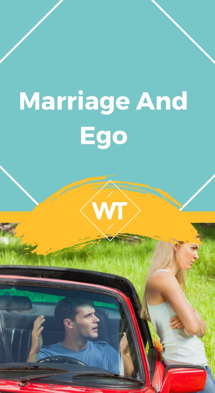 Marriage and Ego