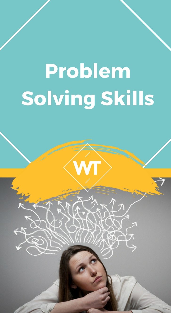 problem solving skills class
