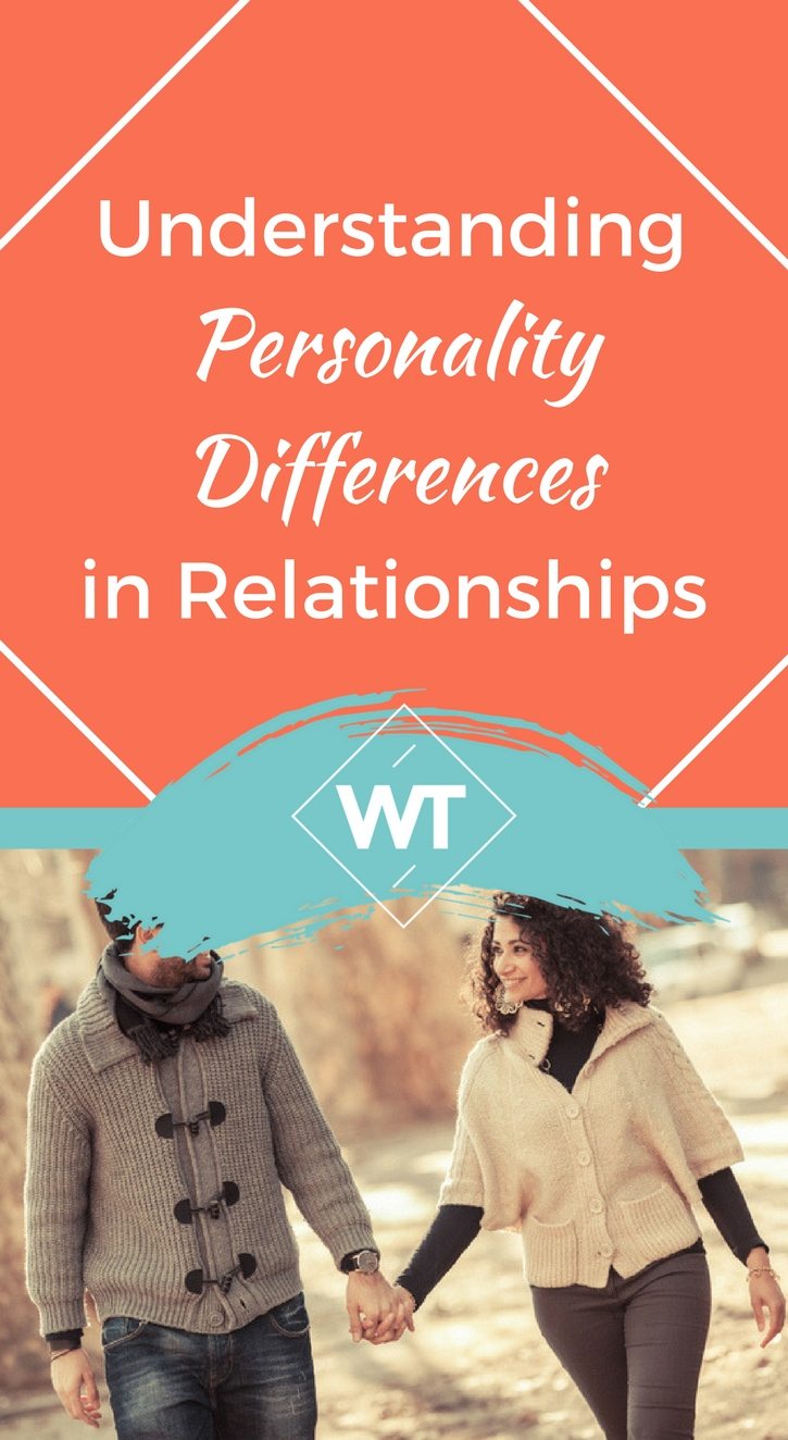 Understanding Personality Differences in Relationships