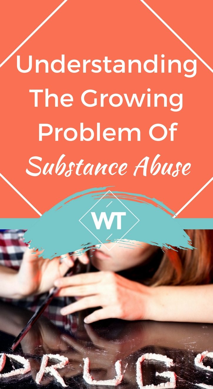 Understanding the Growing Problem of Substance Abuse