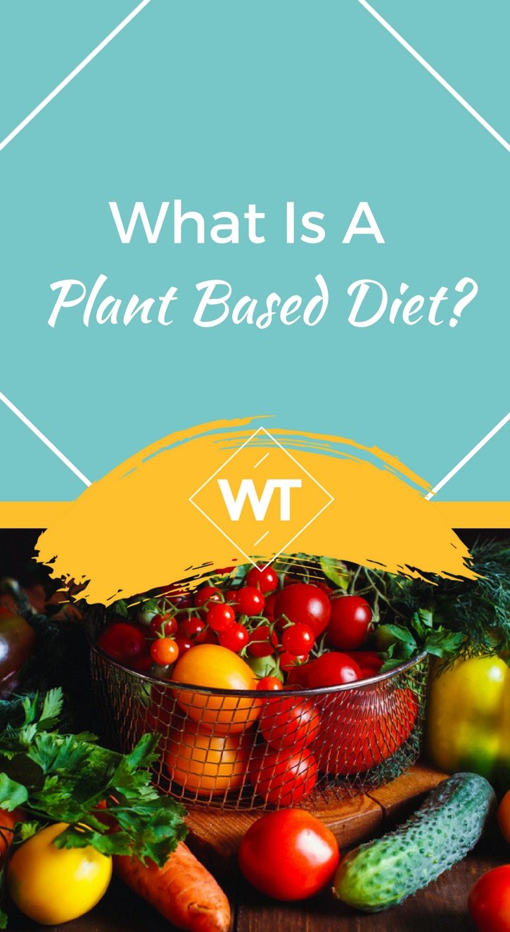 What Is A Plant Based Diet?