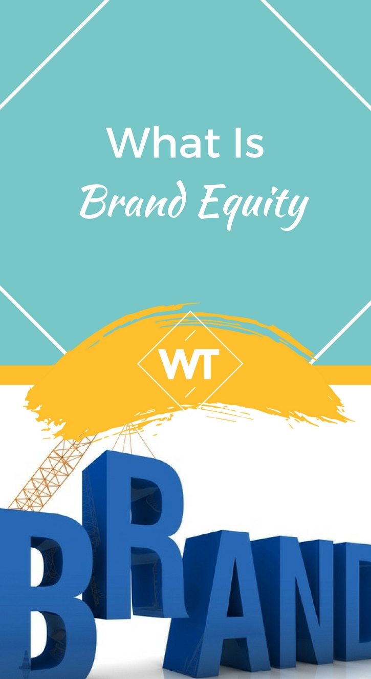 What Is Brand Equity