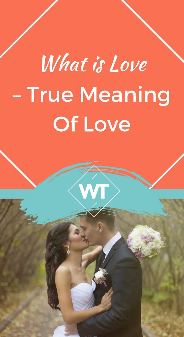 what is the true meaning of love