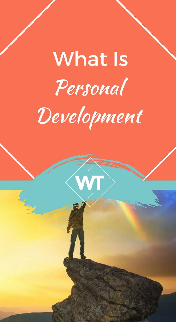 What Is Personal Development